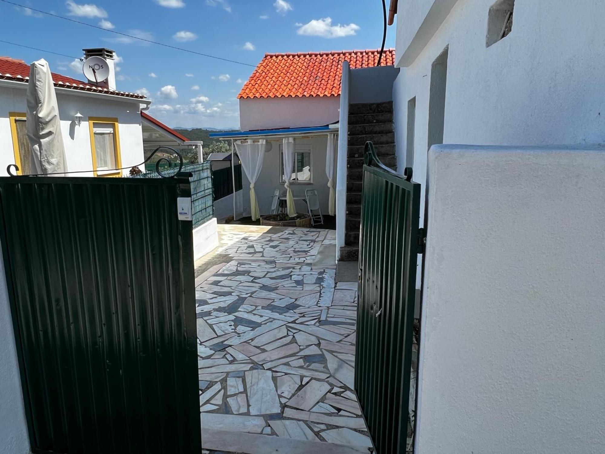 A Casinha Hotel Carreira do Mato Eksteriør billede